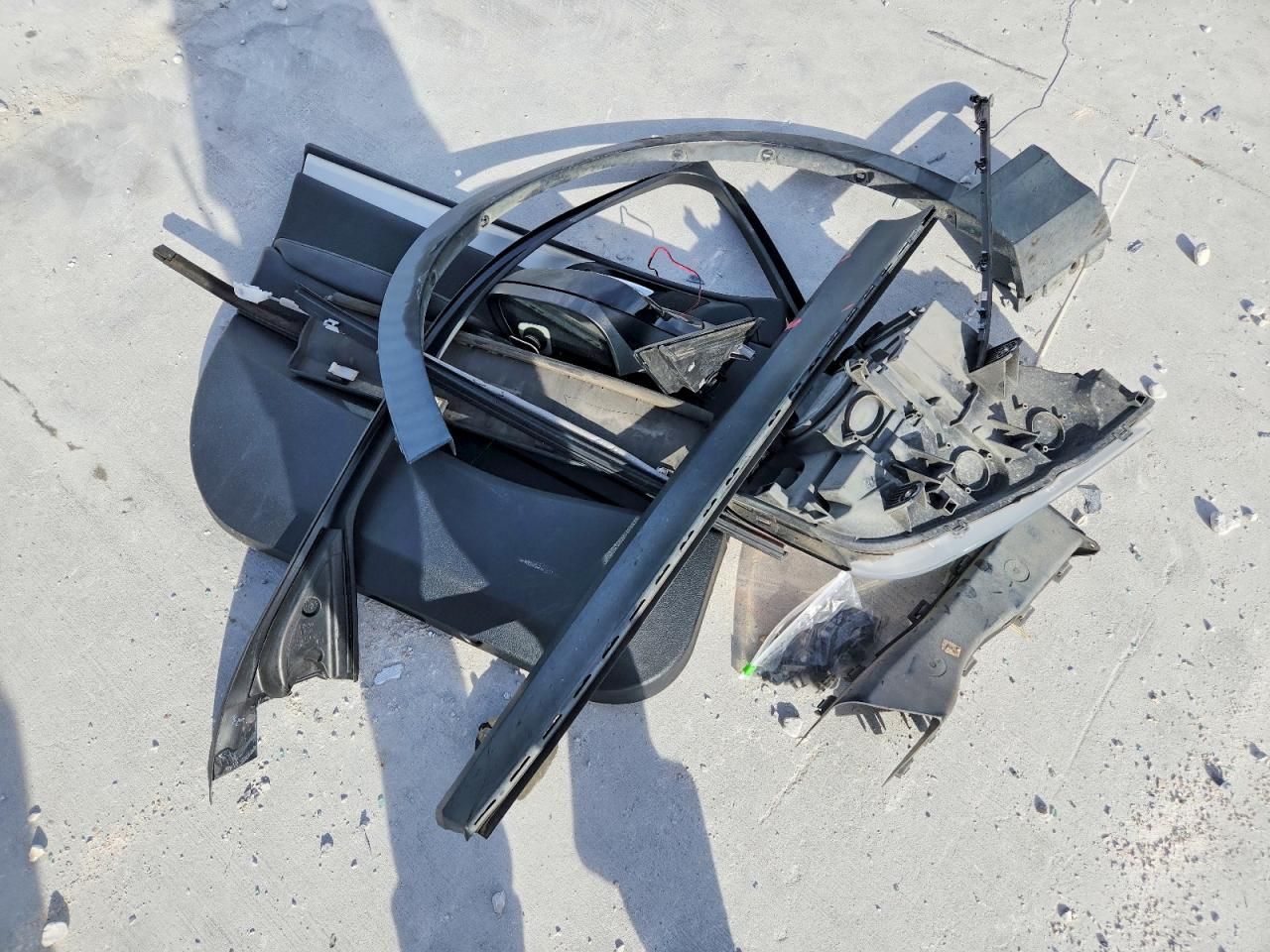 2012 BMW X3 Xdrive28i