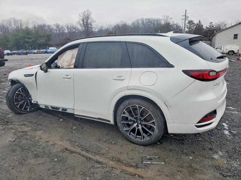 2025 Mazda Cx-70 Premium