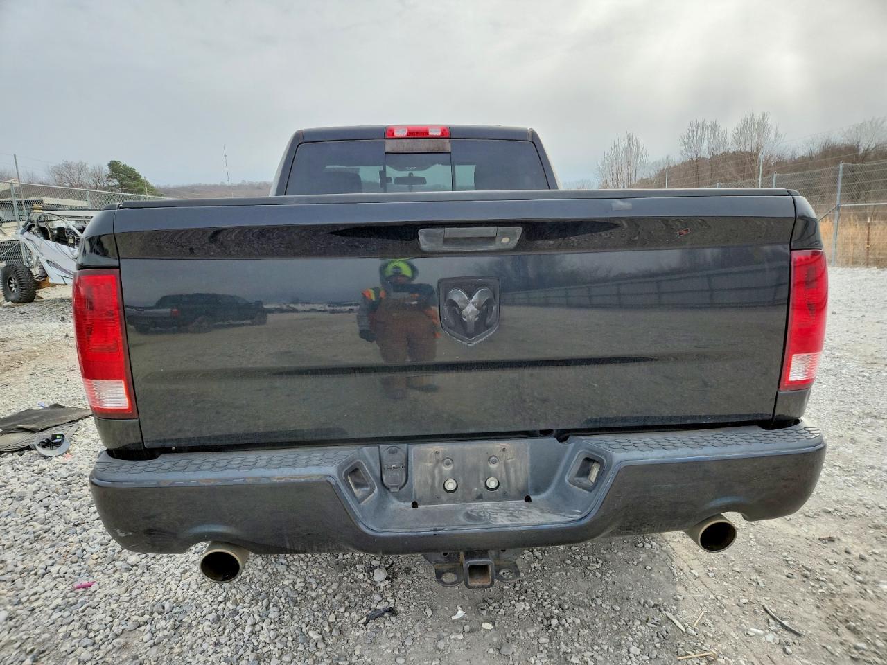 2012 Dodge RAM 1500 ST