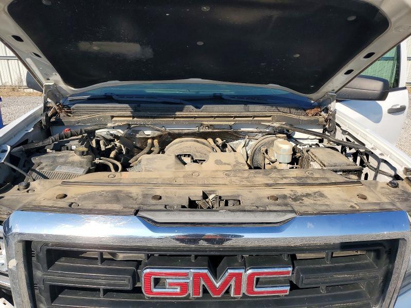 2017 GMC Sierra C1500