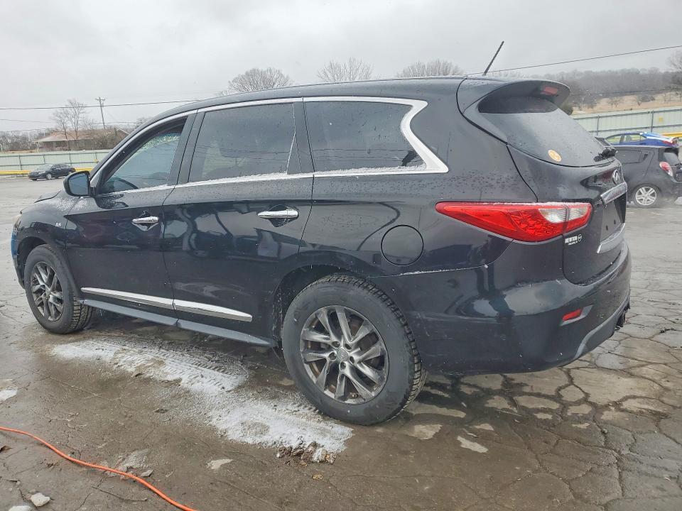 2015 Infiniti Qx60