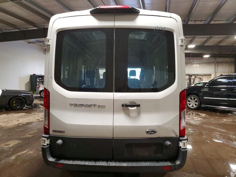 2018 Ford Transit 250 Delivery Van