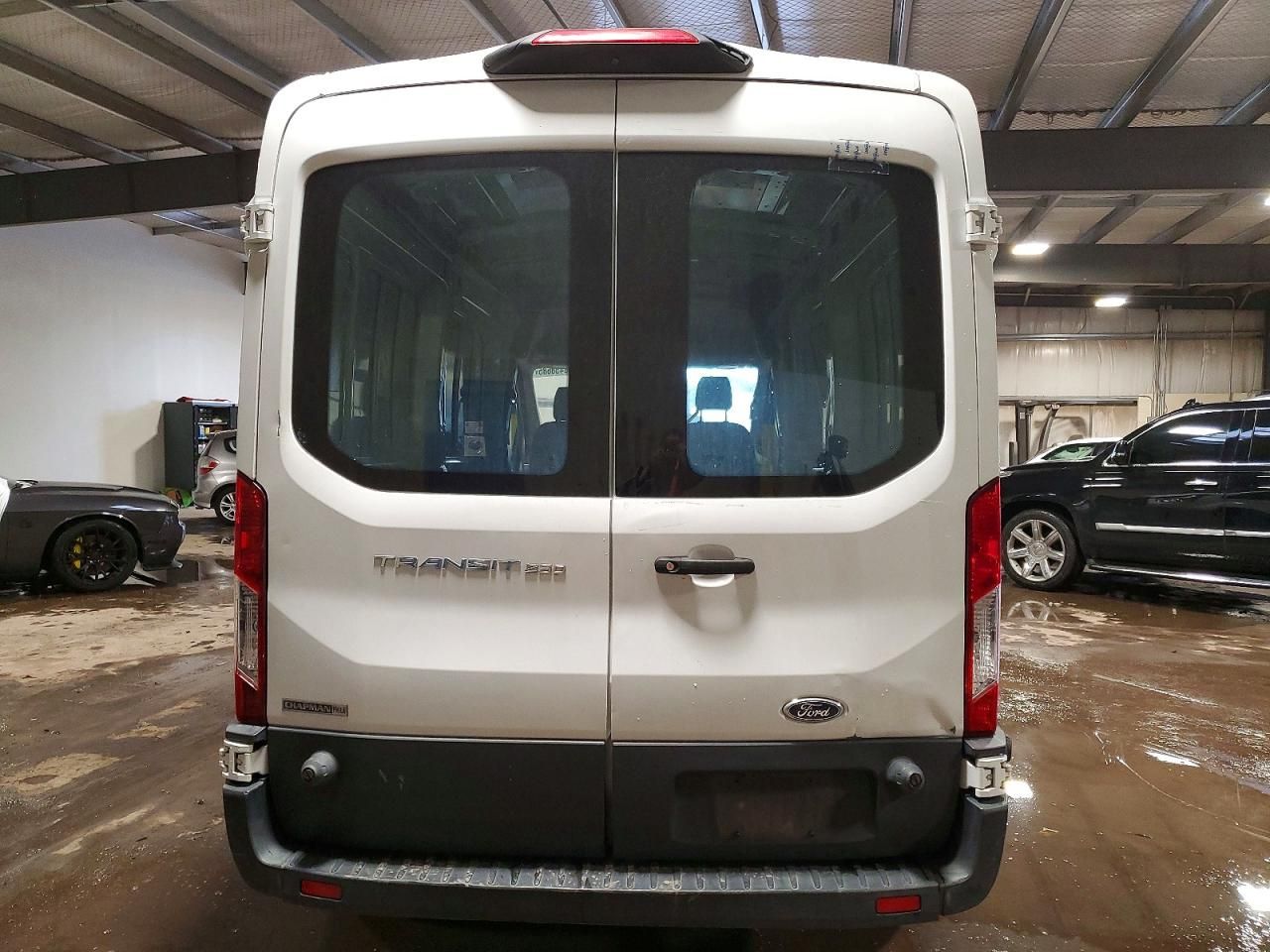 2018 Ford Transit 250 Delivery Van