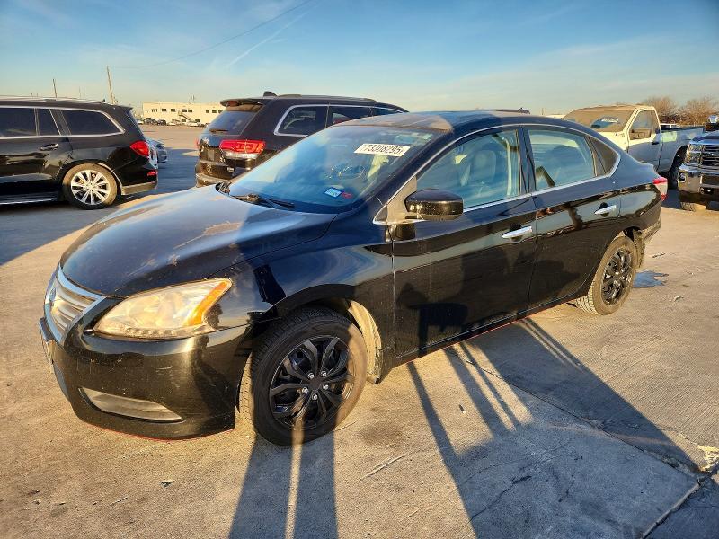 2015 Nissan Sentra