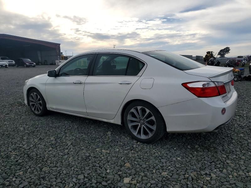 2013 Honda Accord Sport