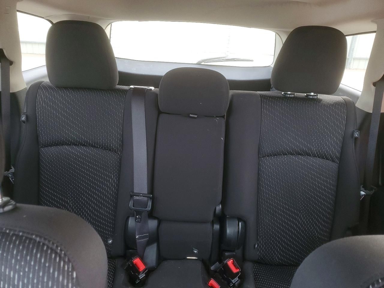 2017 Dodge Journey Crossroad