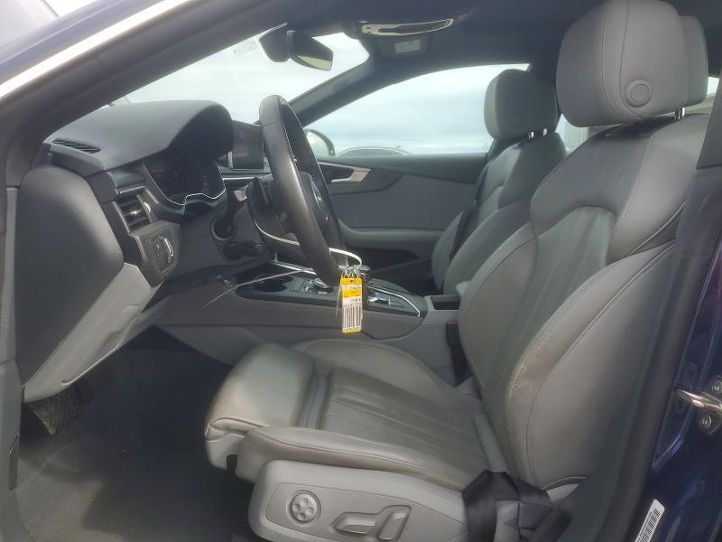 2019 Audi A5 Premium Plus S-line