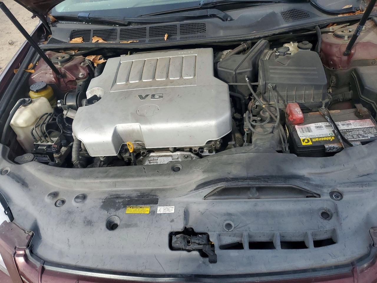 2006 Toyota Avalon xl