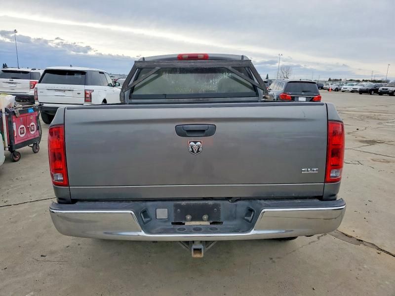 2005 Dodge Ram 1500 st