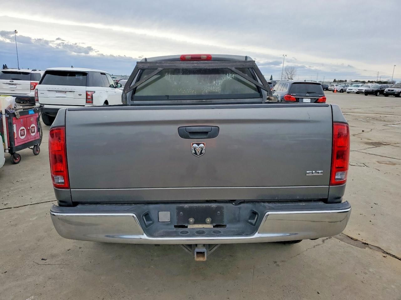 2005 Dodge Ram 1500 st