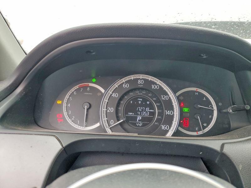 2015 Honda Accord lx