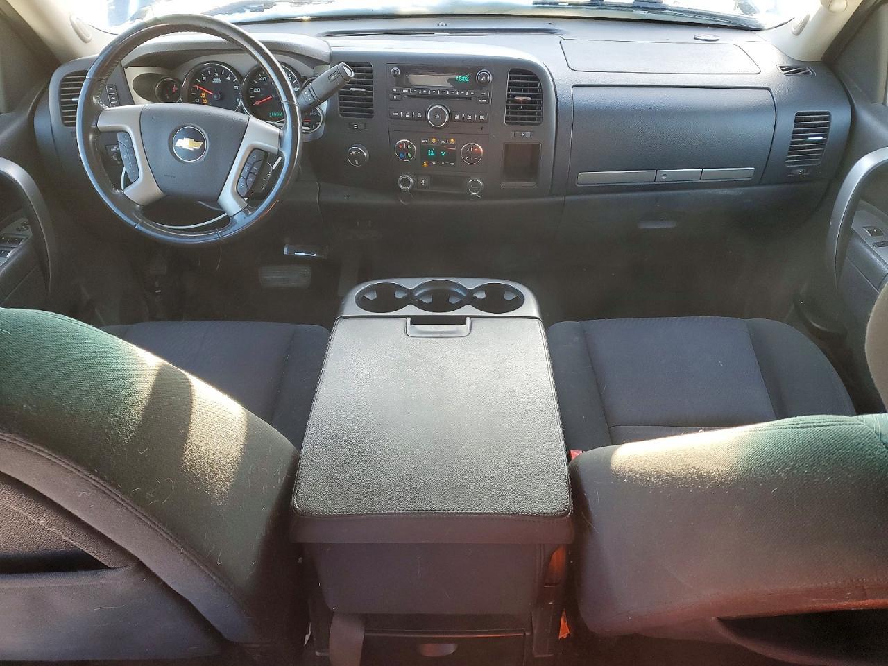 2012 Chevrolet Silverado K1500 lt
