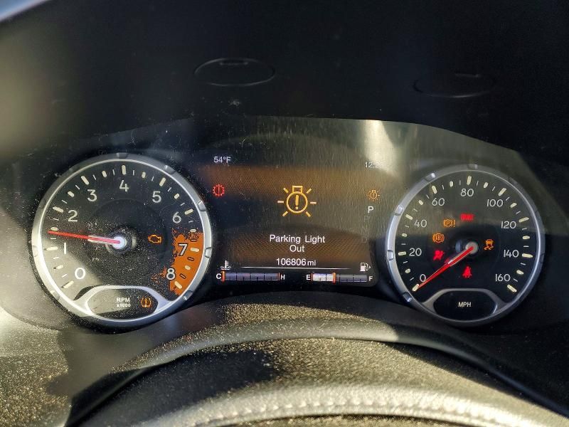 2016 Jeep Renegade Limited