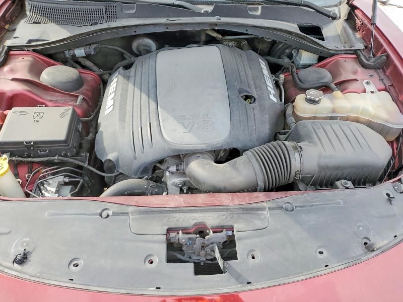 2019 Dodge Charger R/T