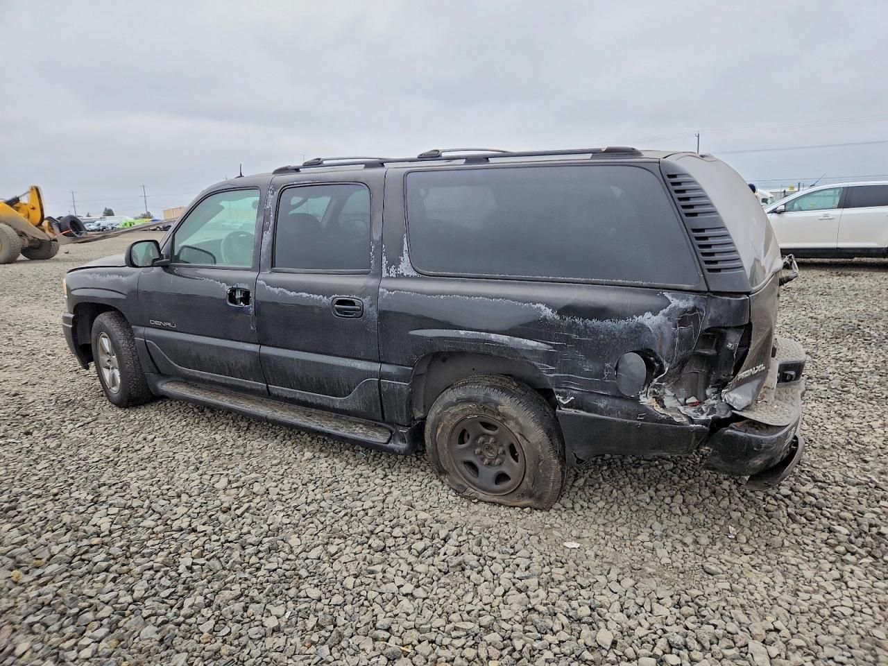 2003 GMC Yukon xl Denali