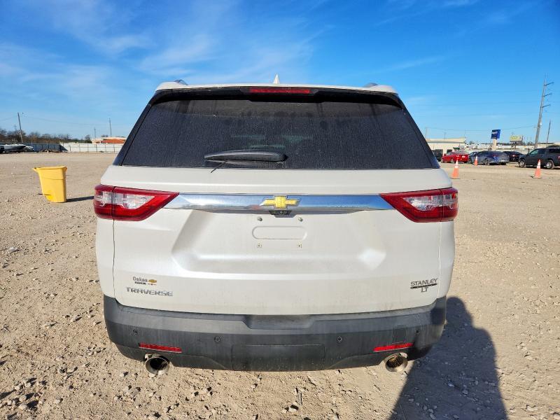 2018 Chevrolet Traverse lt
