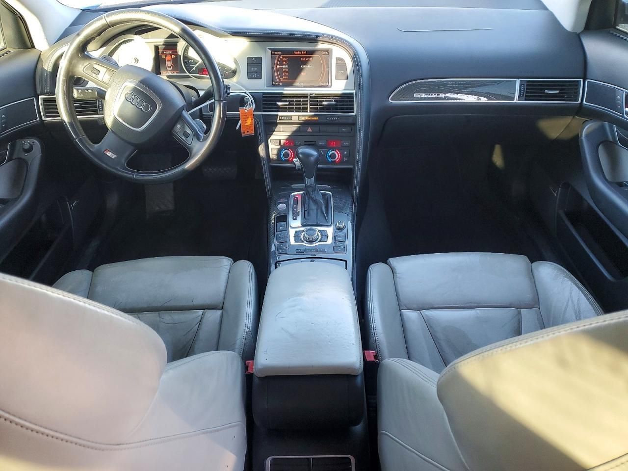 2008 Audi S6 Quattro