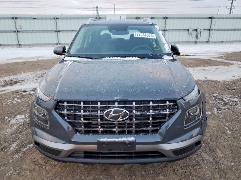 2025 Hyundai Venue sel