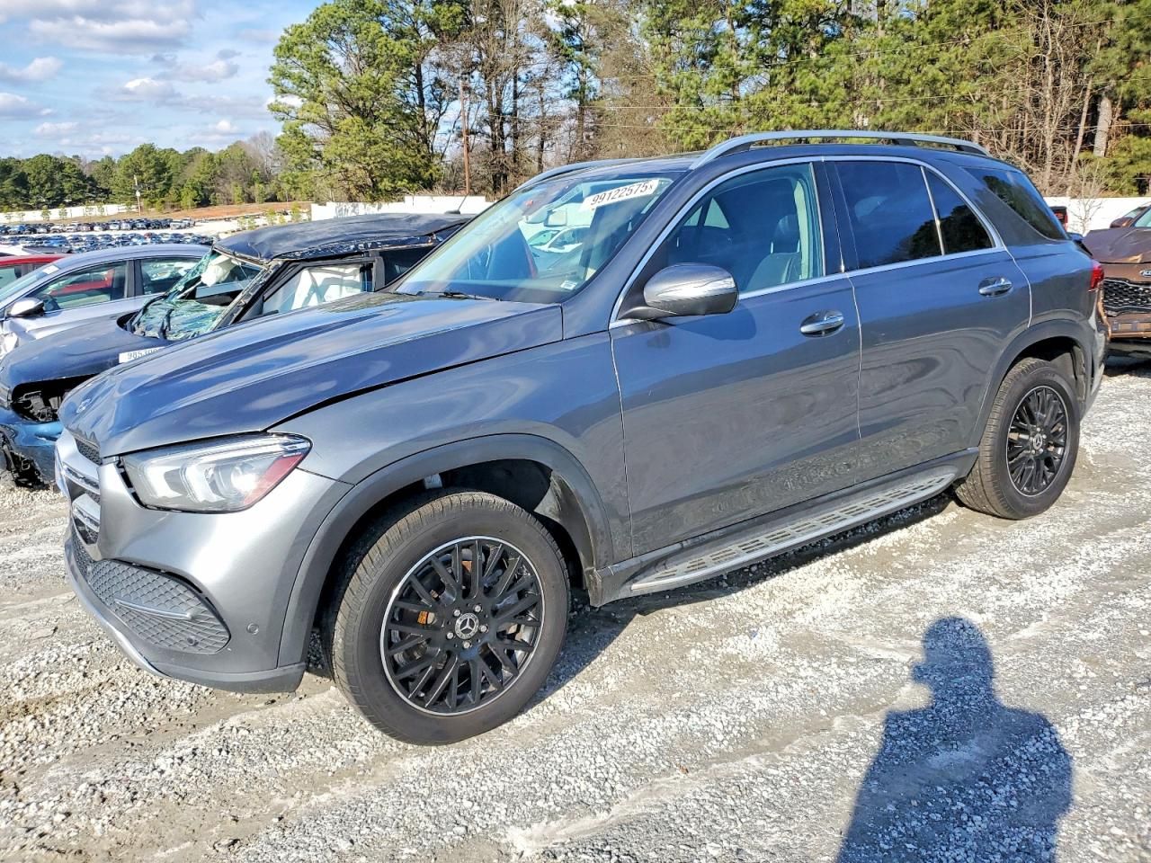 2020 Mercedes-Benz Gle 350 4matic