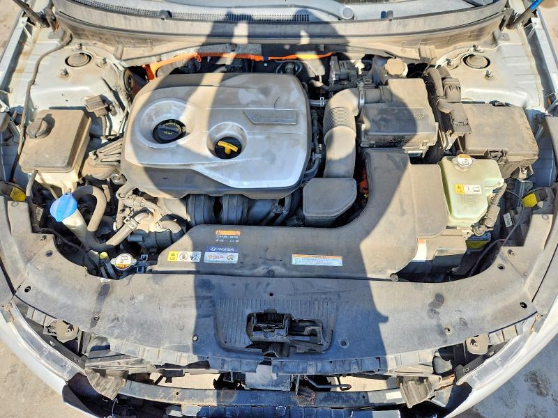 2016 Hyundai Sonata Hybrid