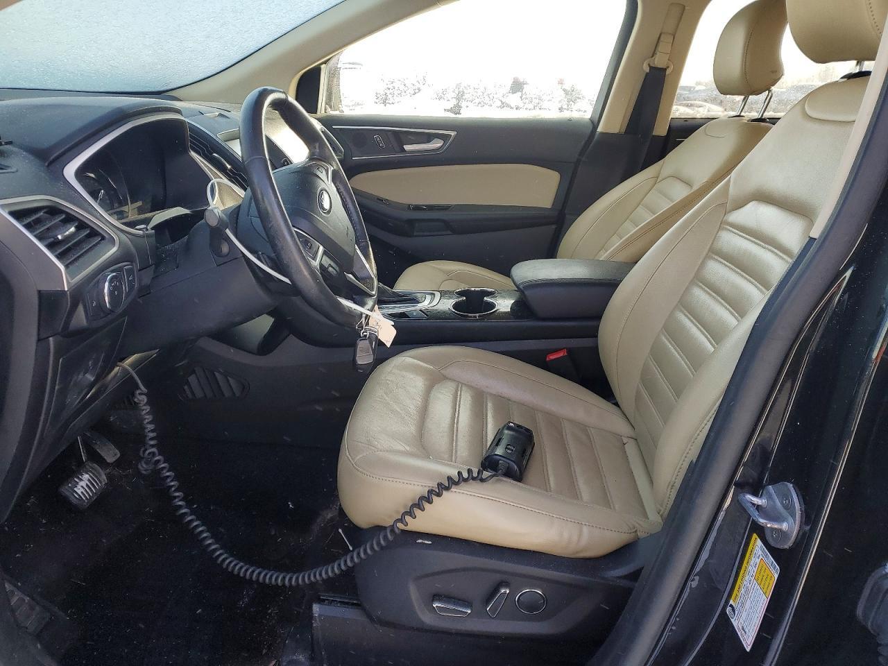 2015 Ford Edge sel
