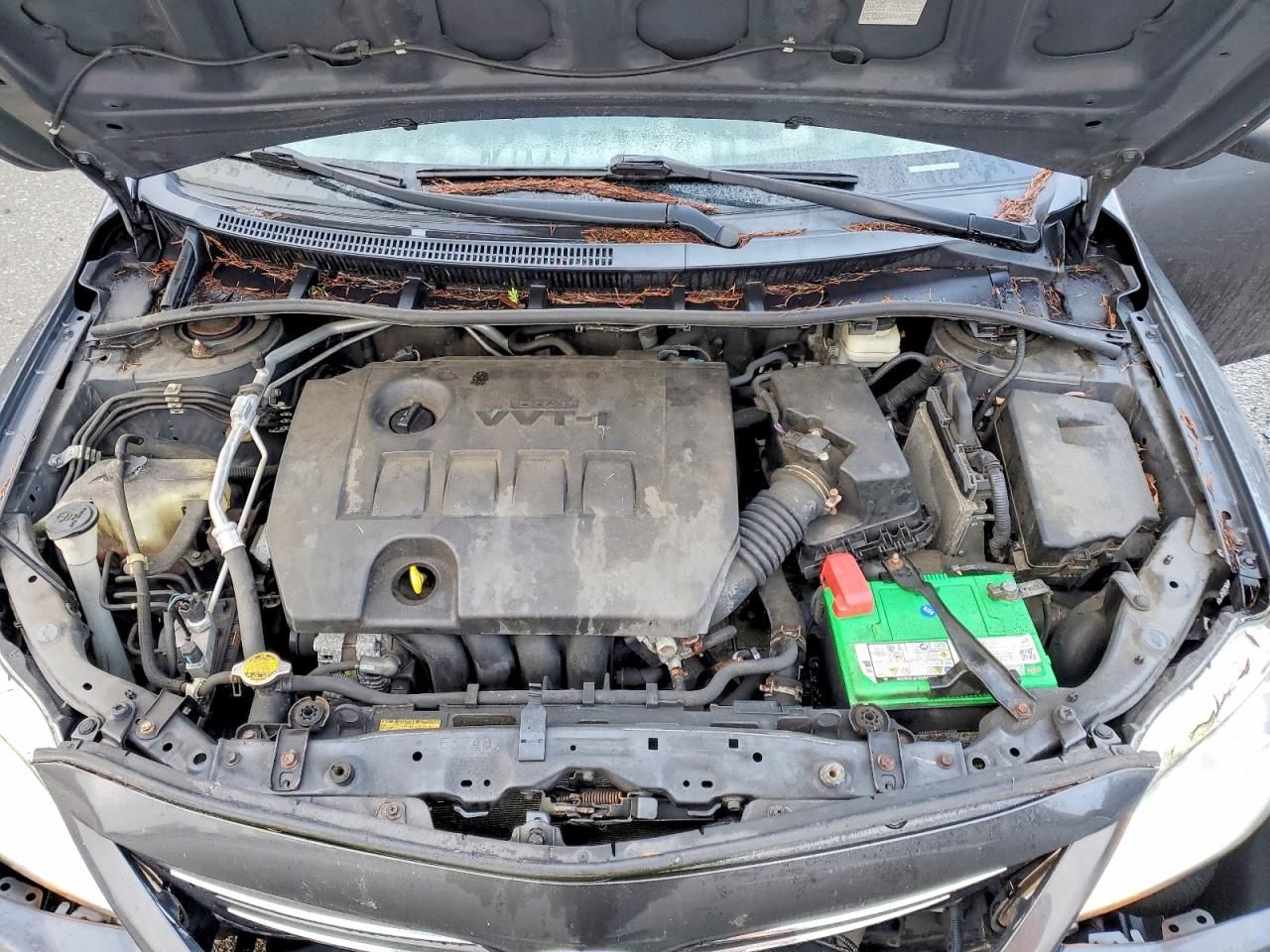 2013 Toyota Corolla Base