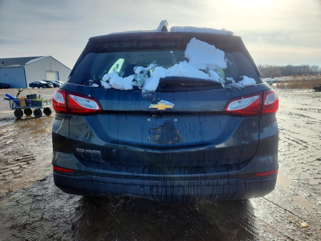 2019 Chevrolet Equinox ls