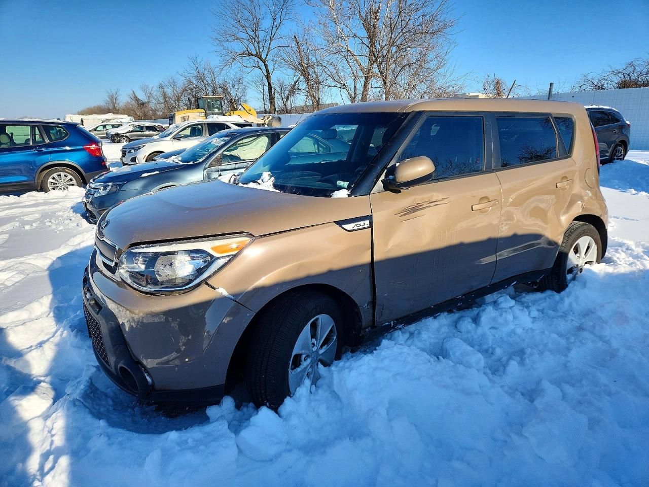 2015 KIA Soul