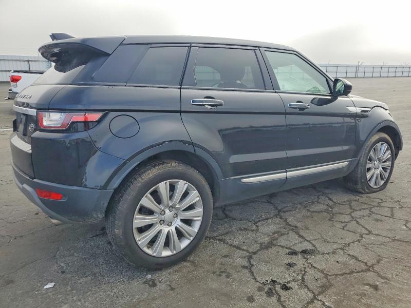 2019 Land Rover Range Rover Evoque hse