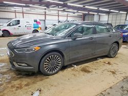2017 Ford Fusion Titanium for sale in Mocksville, NC