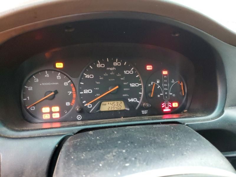 2001 Honda Odyssey ex