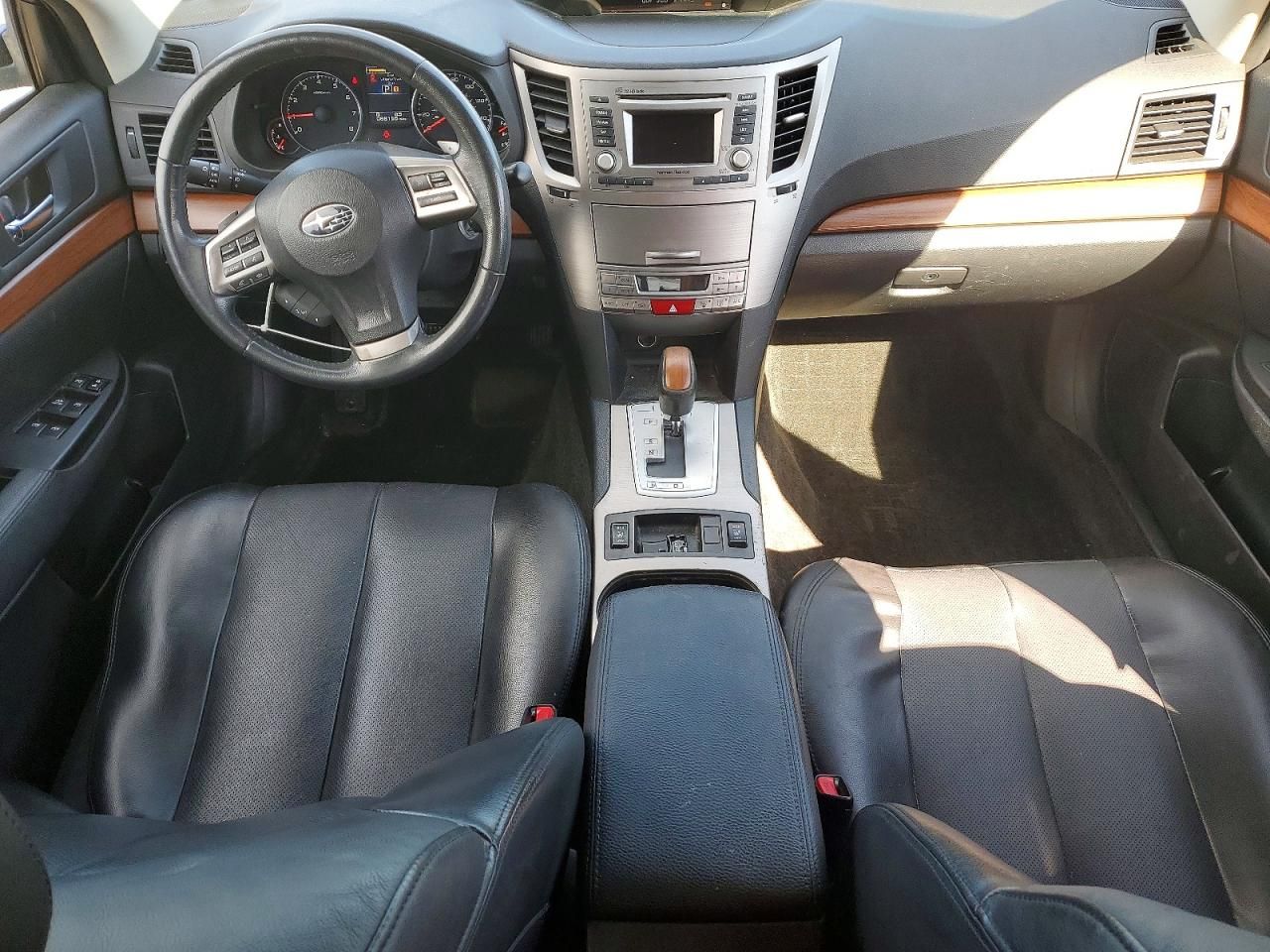 2014 Subaru Outback 2.5i Limited