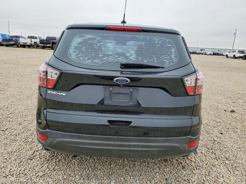 2018 Ford Escape s