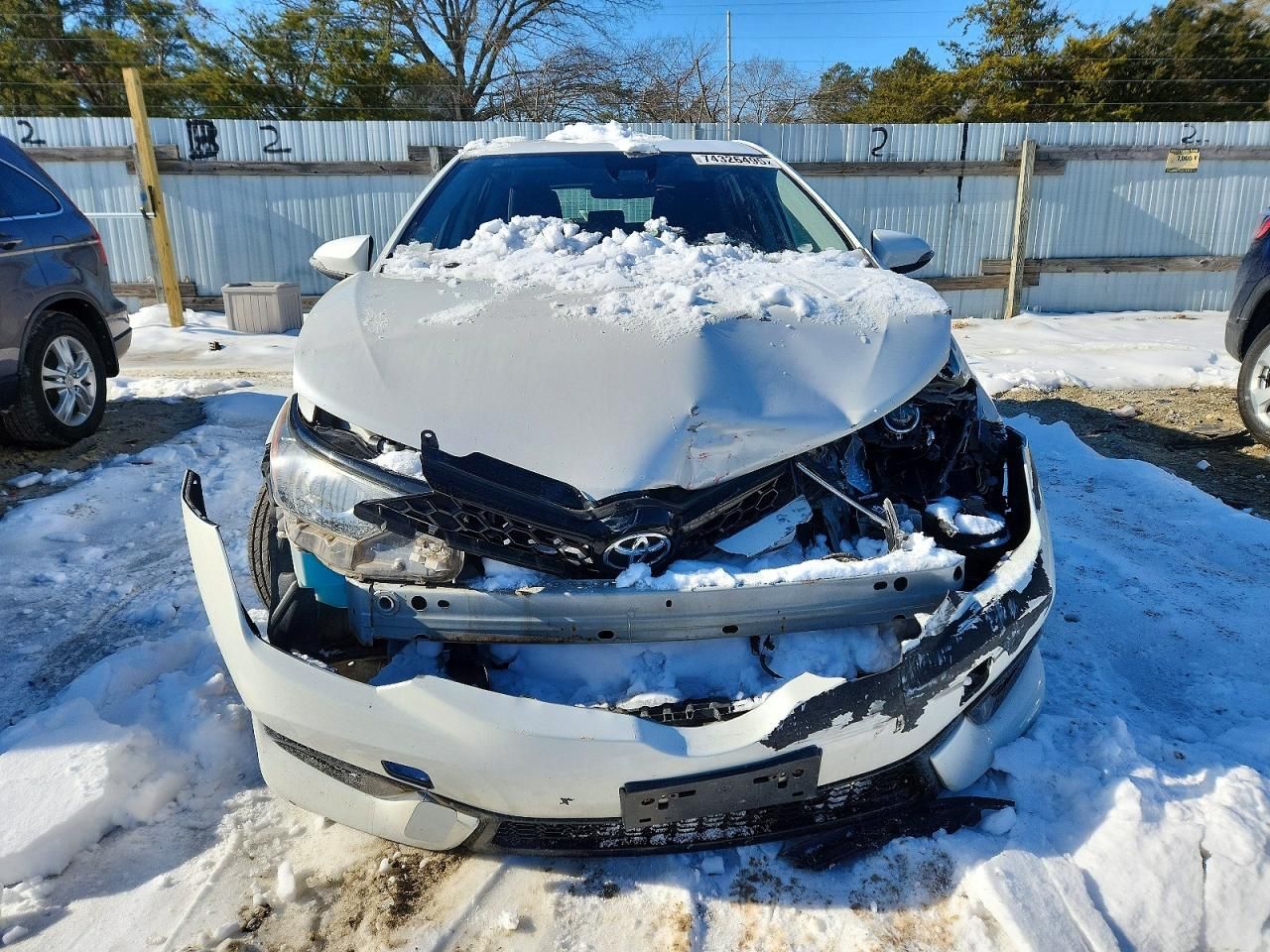 2017 Toyota Corolla im Base