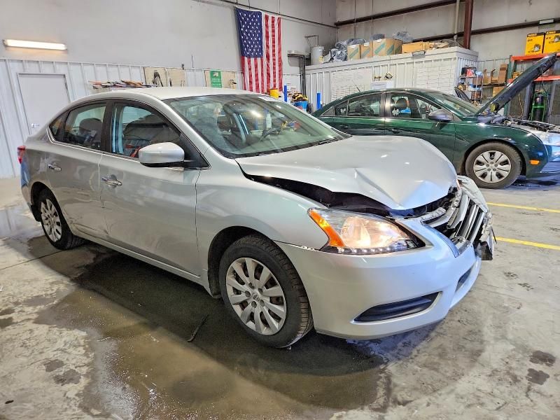 2015 Nissan Sentra s