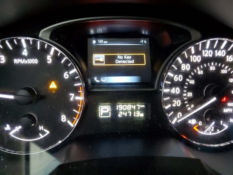 2014 Nissan Altima 2.5