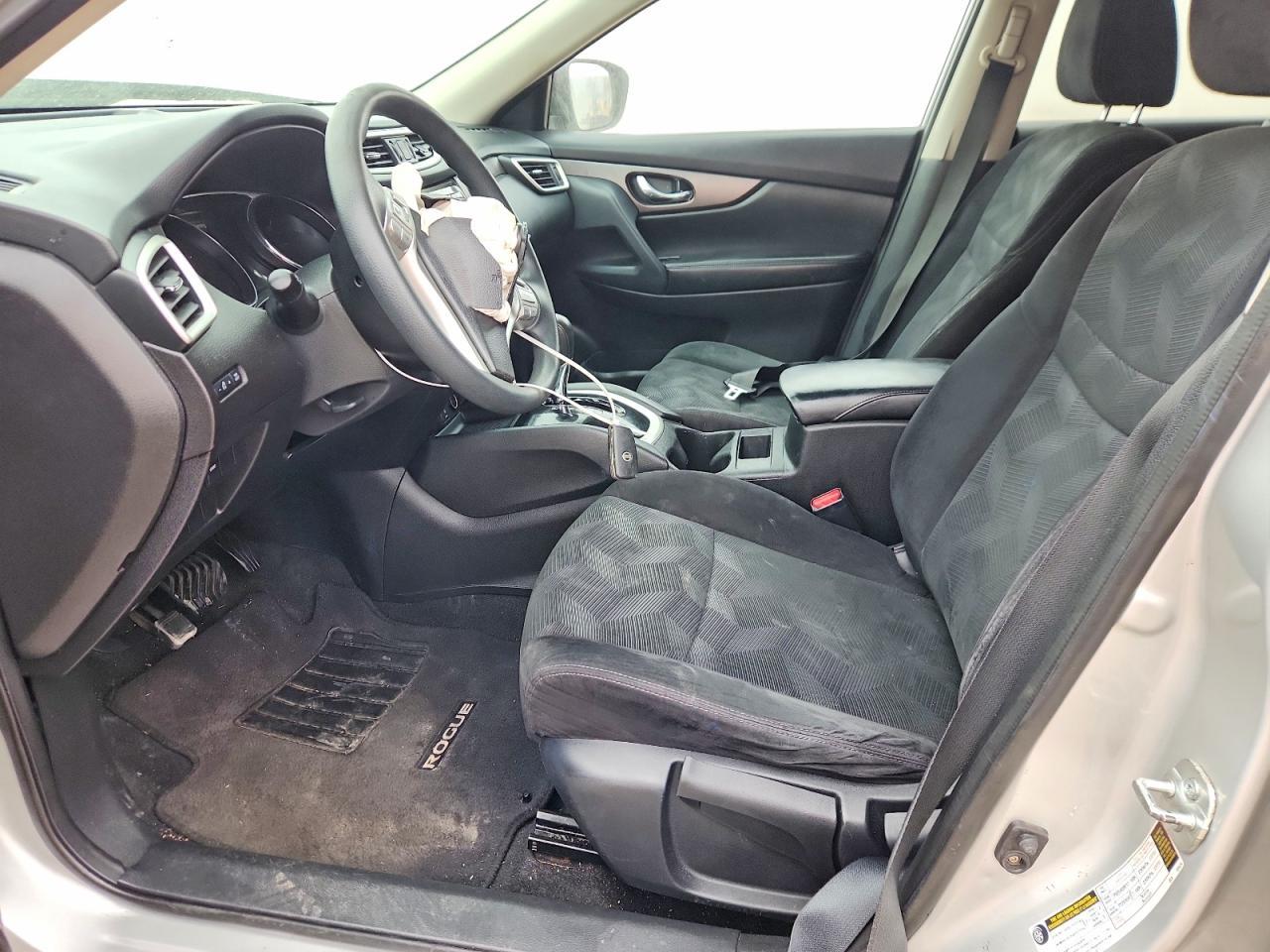 2014 Nissan Rogue s
