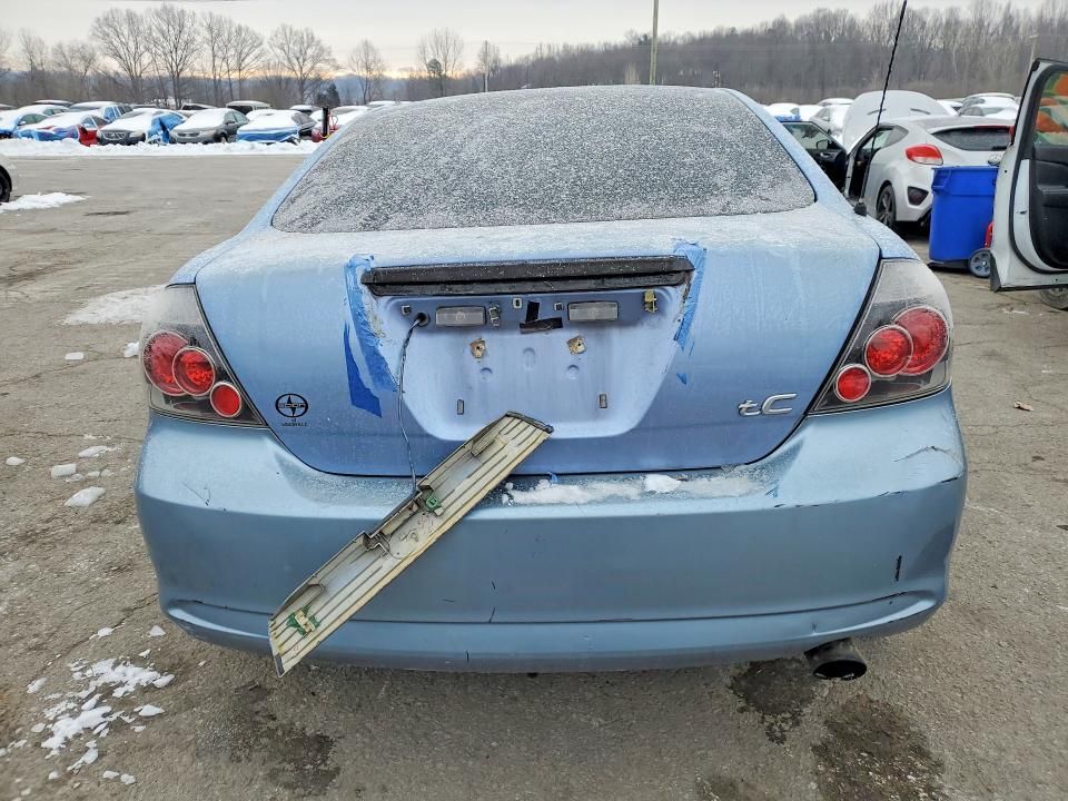 2008 Scion TC
