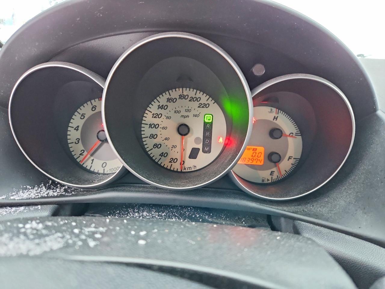 2009 Mazda 3 I