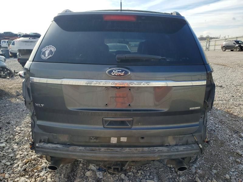 2015 Ford Explorer xlt