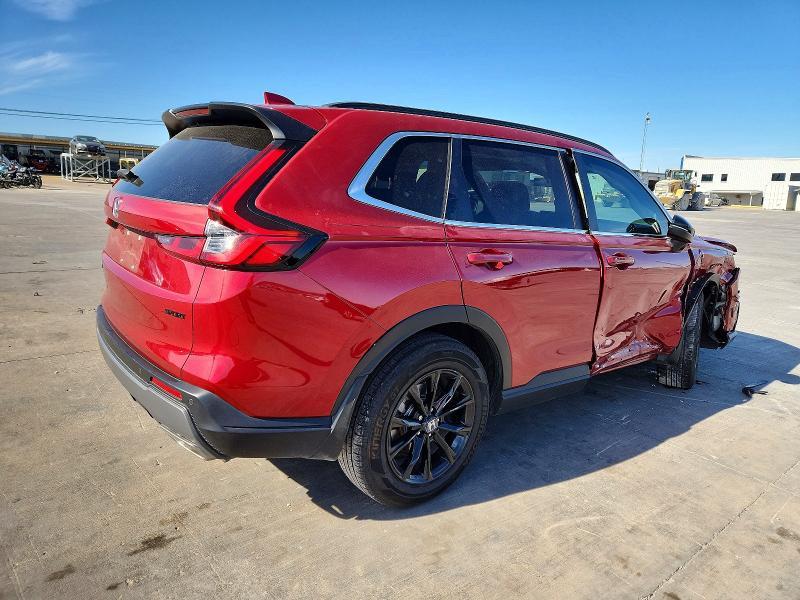 2024 Honda Cr-v Sport-l