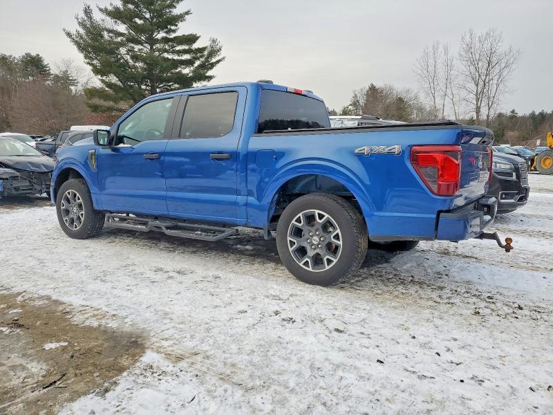 2024 Ford F150 stx
