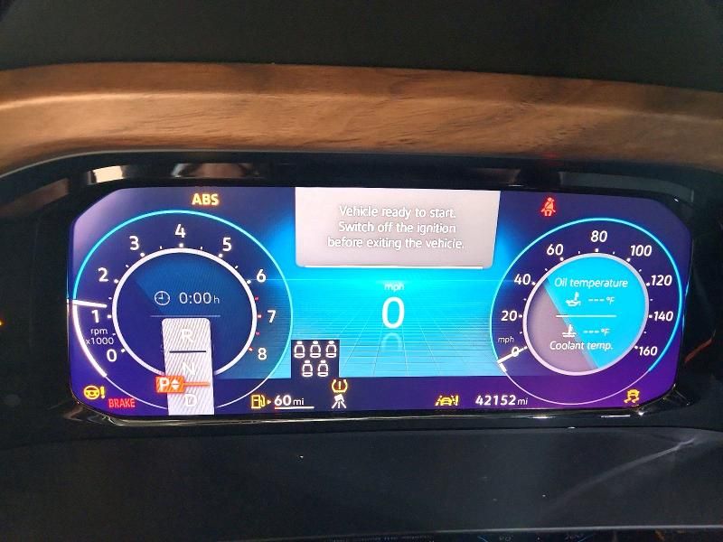 2024 Volkswagen Atlas se