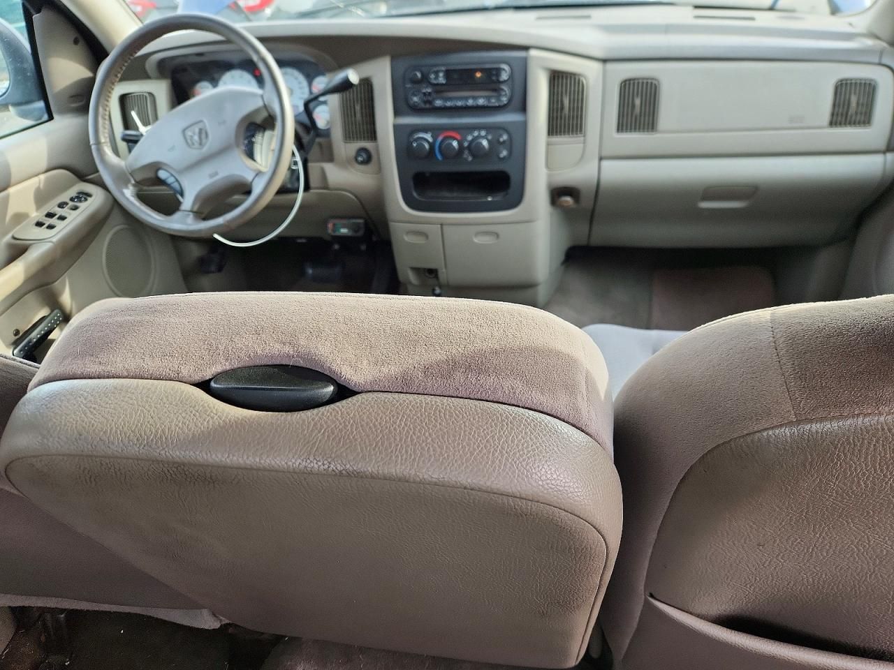 2003 Dodge Ram 2500 st