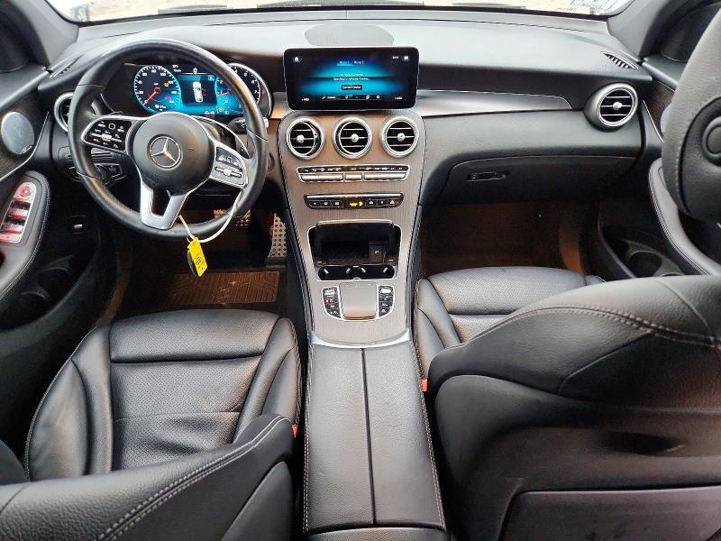 2020 Mercedes-Benz Glc Coupe 300 4matic