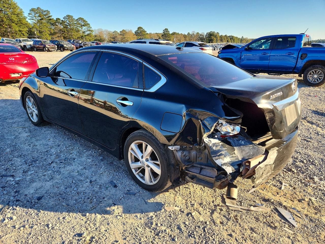 2013 Nissan Altima 2.5