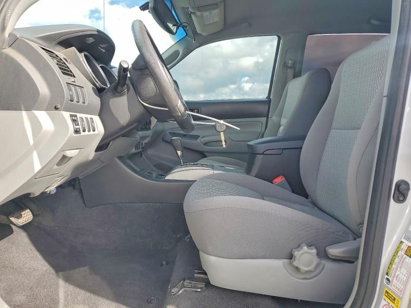 2012 Toyota Tacoma Double cab Long bed