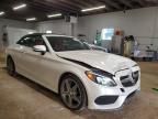 2017 Mercedes-Benz C 300 4matic
