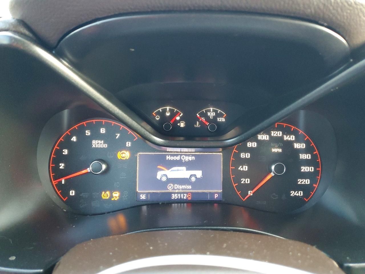 2021 GMC Canyon Denali