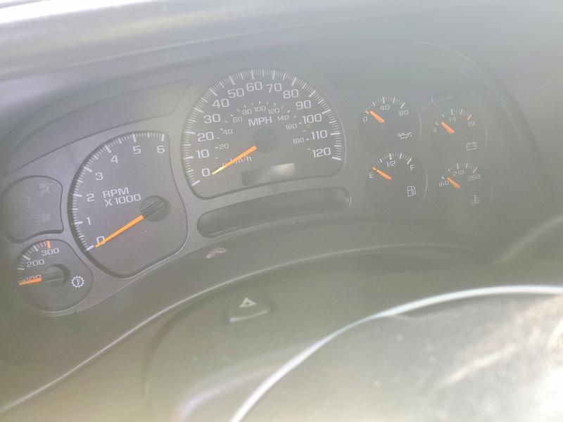 2003 Chevrolet Silverado K1500 Heavy Duty